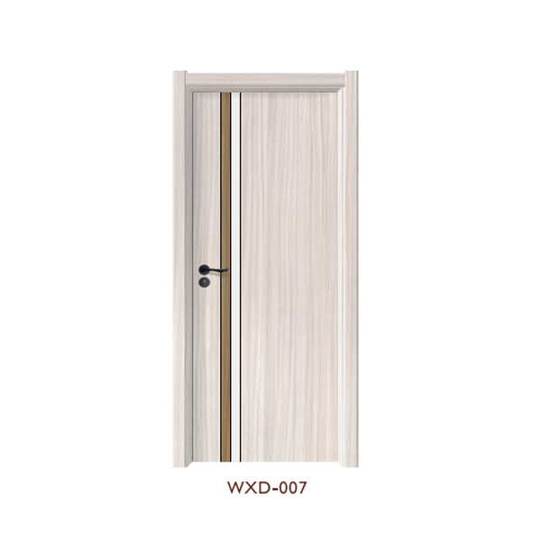 木質隔熱防火門WXD-007