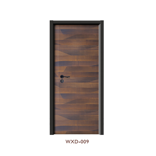 木質隔熱防火門WXD-009
