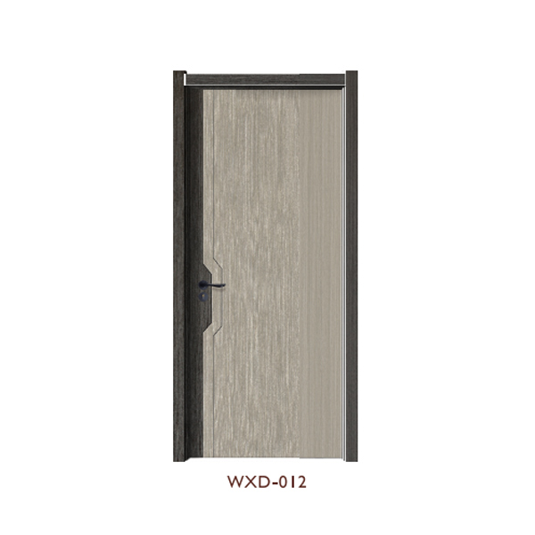 木質隔熱防火門WXD-012