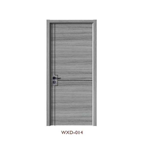 木質隔熱防火門WXD-014